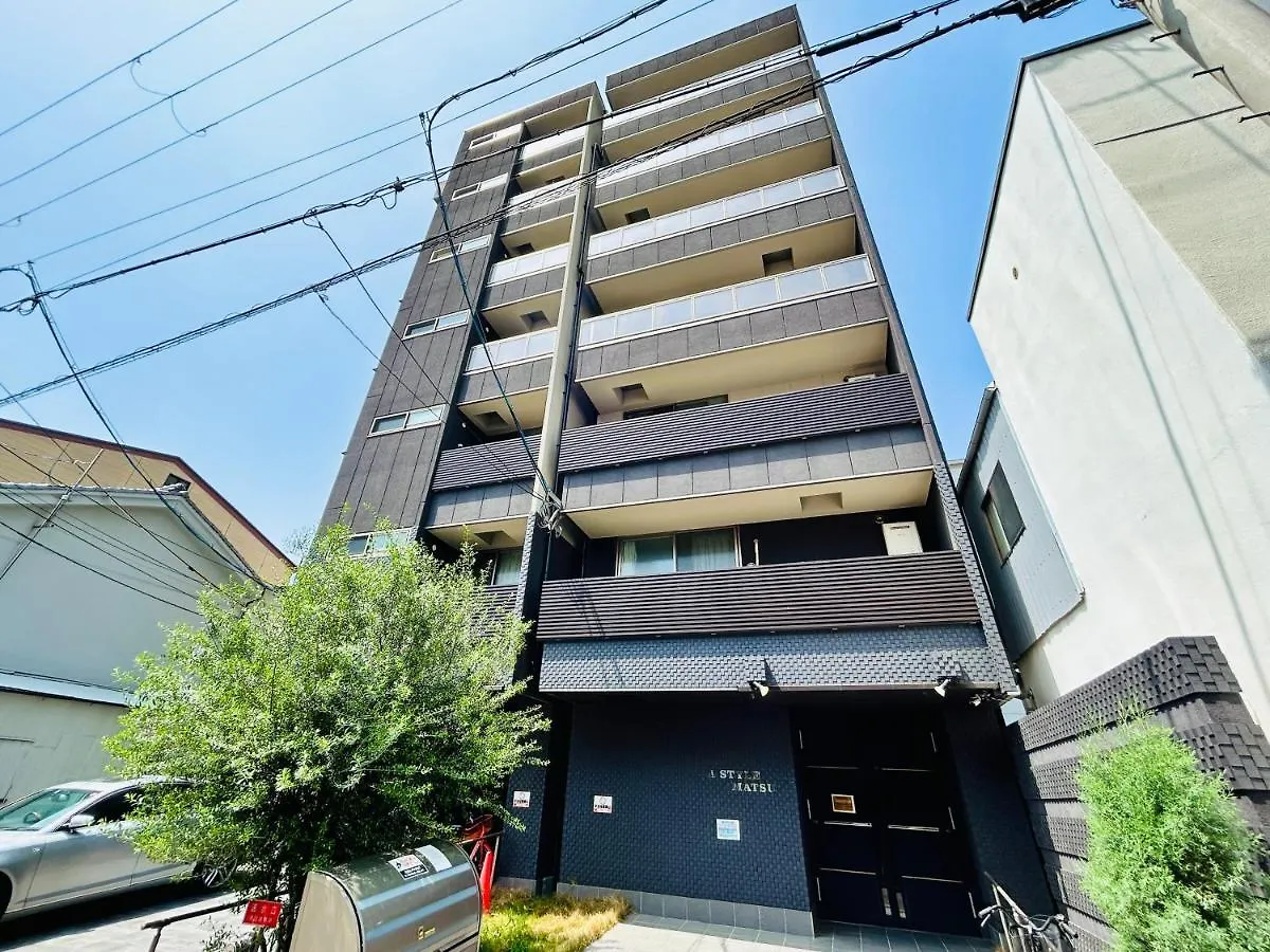大阪A-Style Matsu 602公寓 0*, 大阪