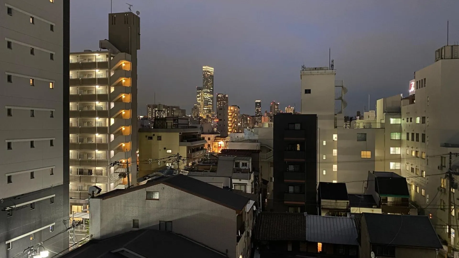 公寓 大阪A-Style Matsu 602公寓