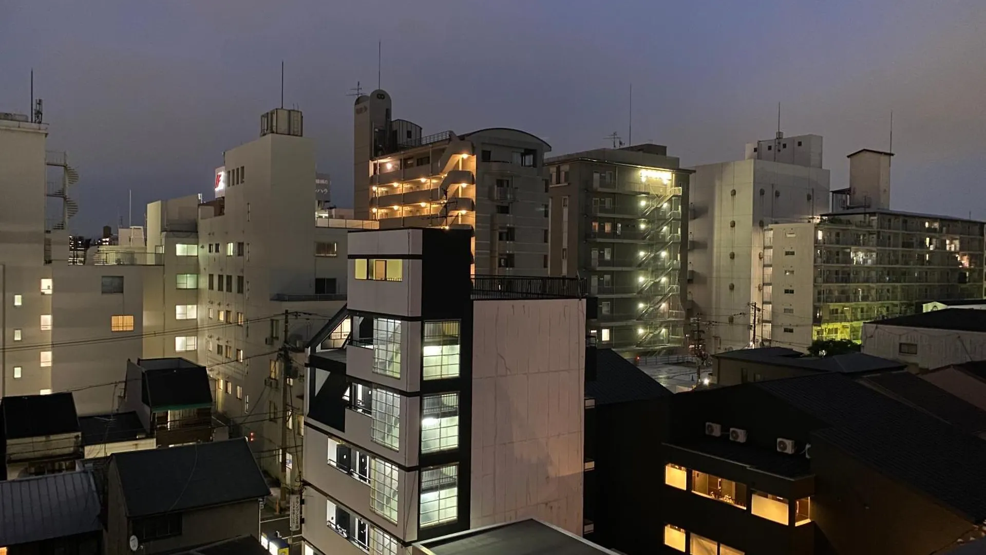 大阪A-Style Matsu 602公寓 日本