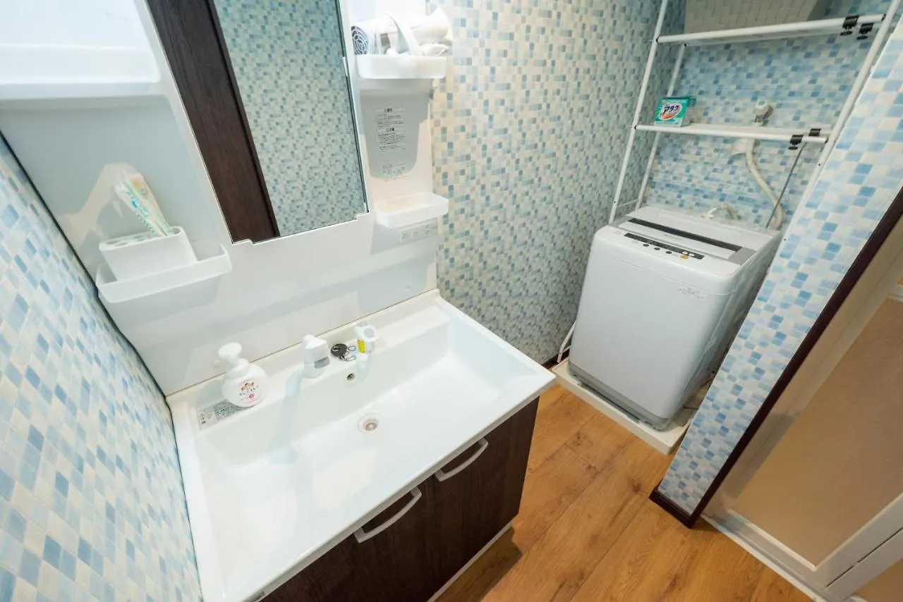 오사카 A-Style Matsu 602 아파트 일본