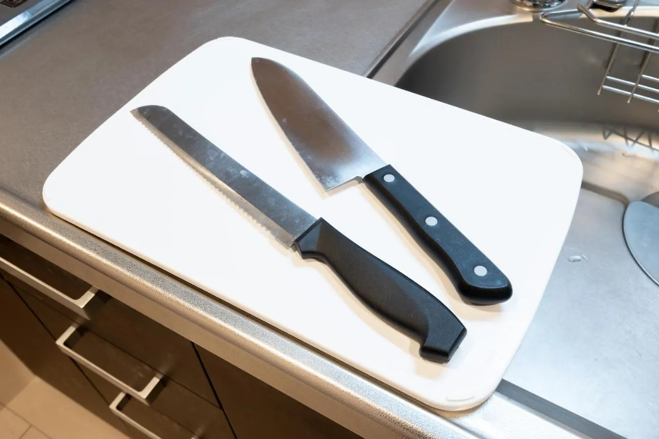 오사카 A-Style Matsu 602 아파트